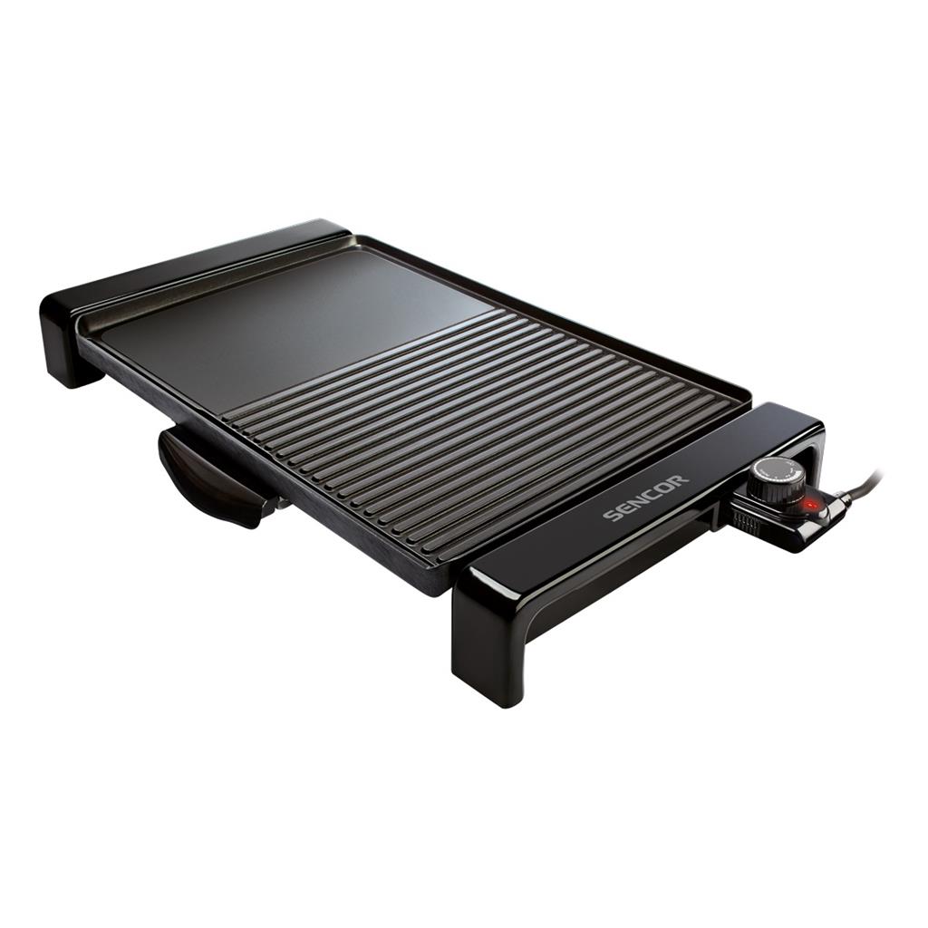 Sencor Sbg 106BK Stolní gril, příkon 2300 W