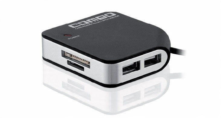 

Hub z czterema portami Usb