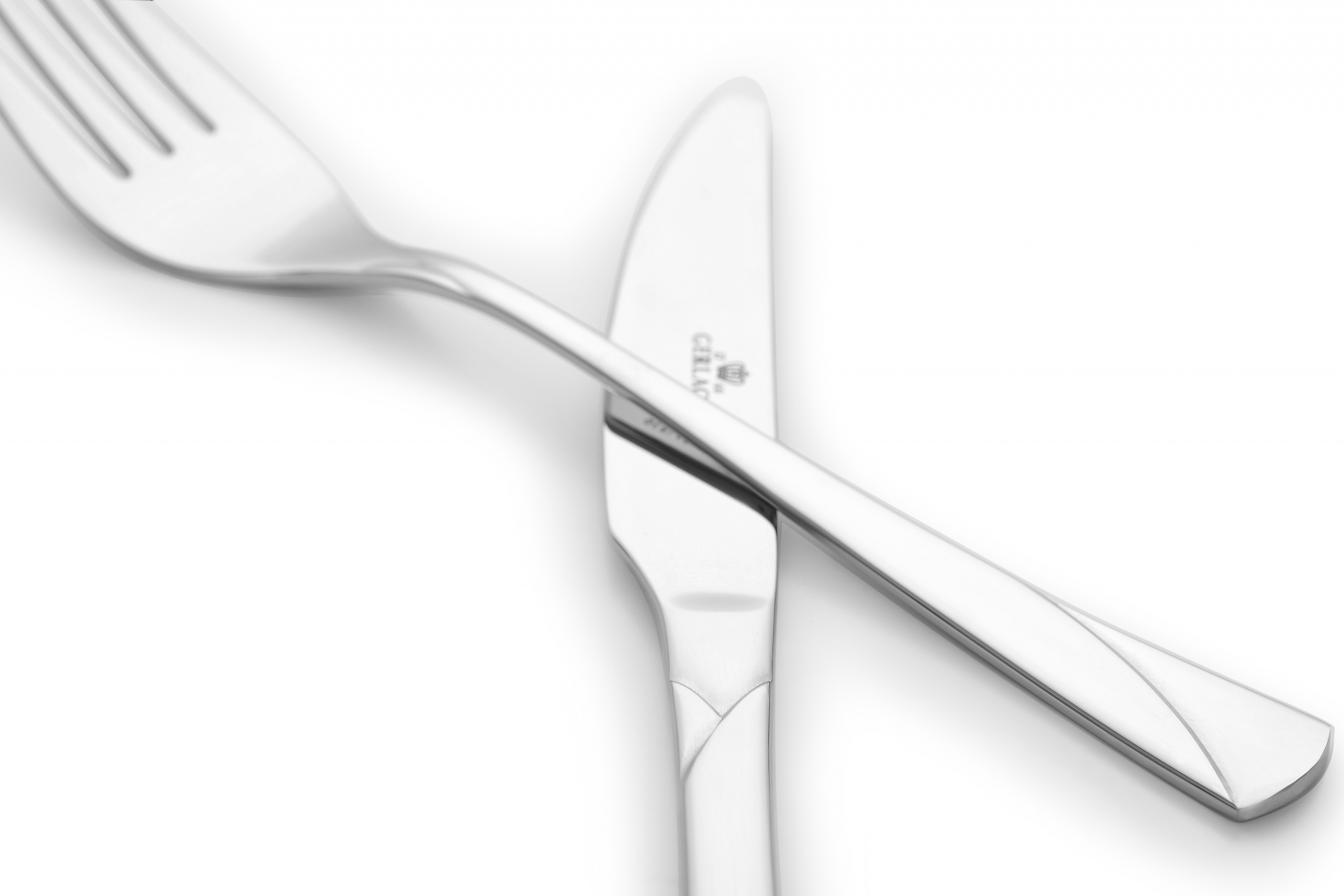 Sztućce GERLACH VALOR _ 24 elementy dla 6 osób Marka Gerlach