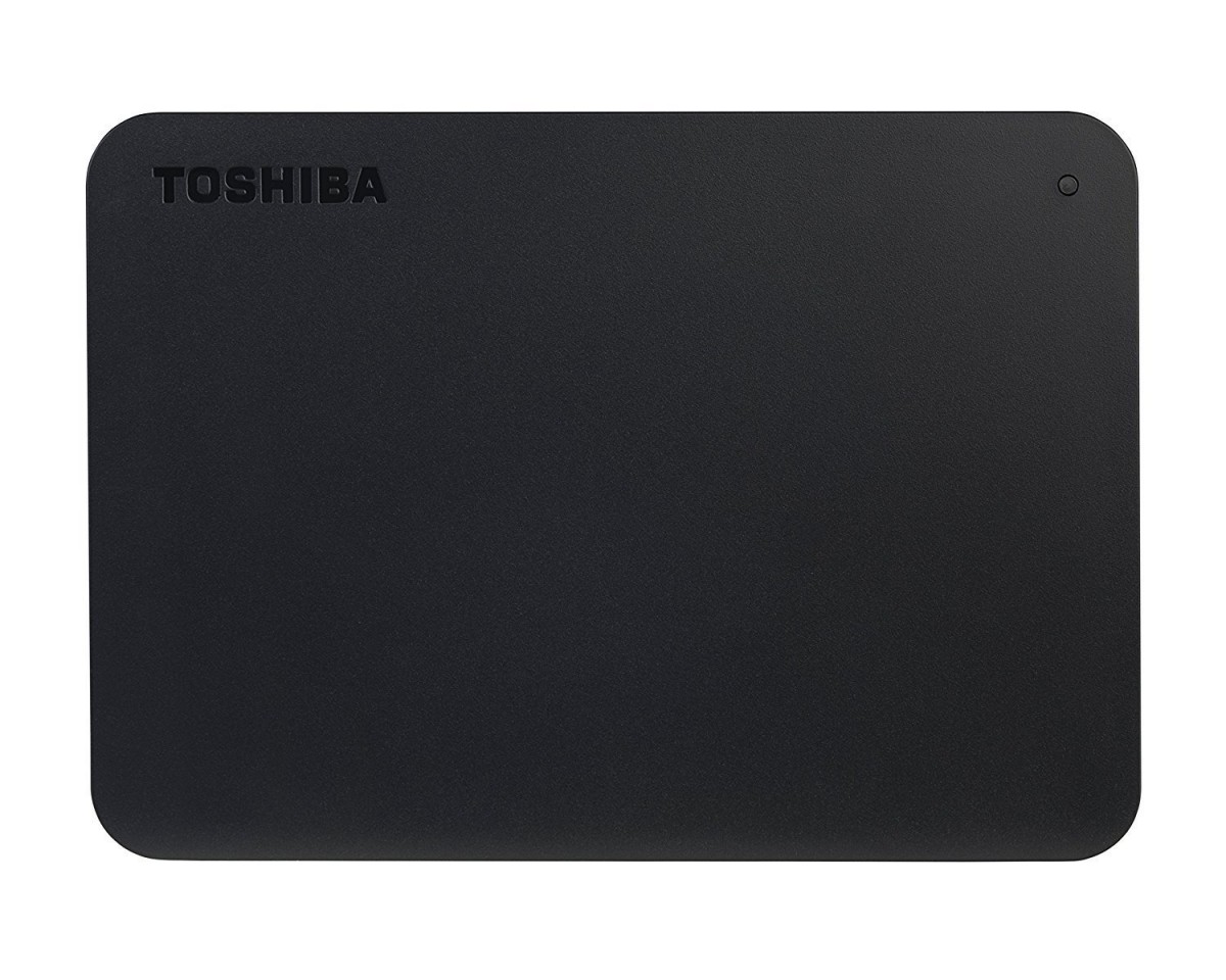 

Dysk Toshiba Canvio Basics HDTB410EK3AA 1 Tb
