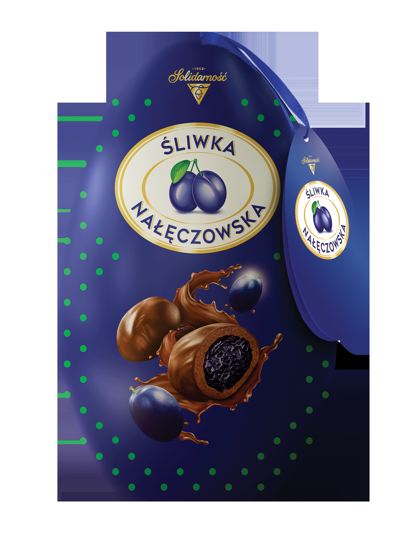 Solidarność Švestka Nałęczowska vejce 150 g