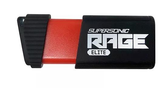 

Pendrive Supersonic 256GB Rage Elite Usb 3.1
