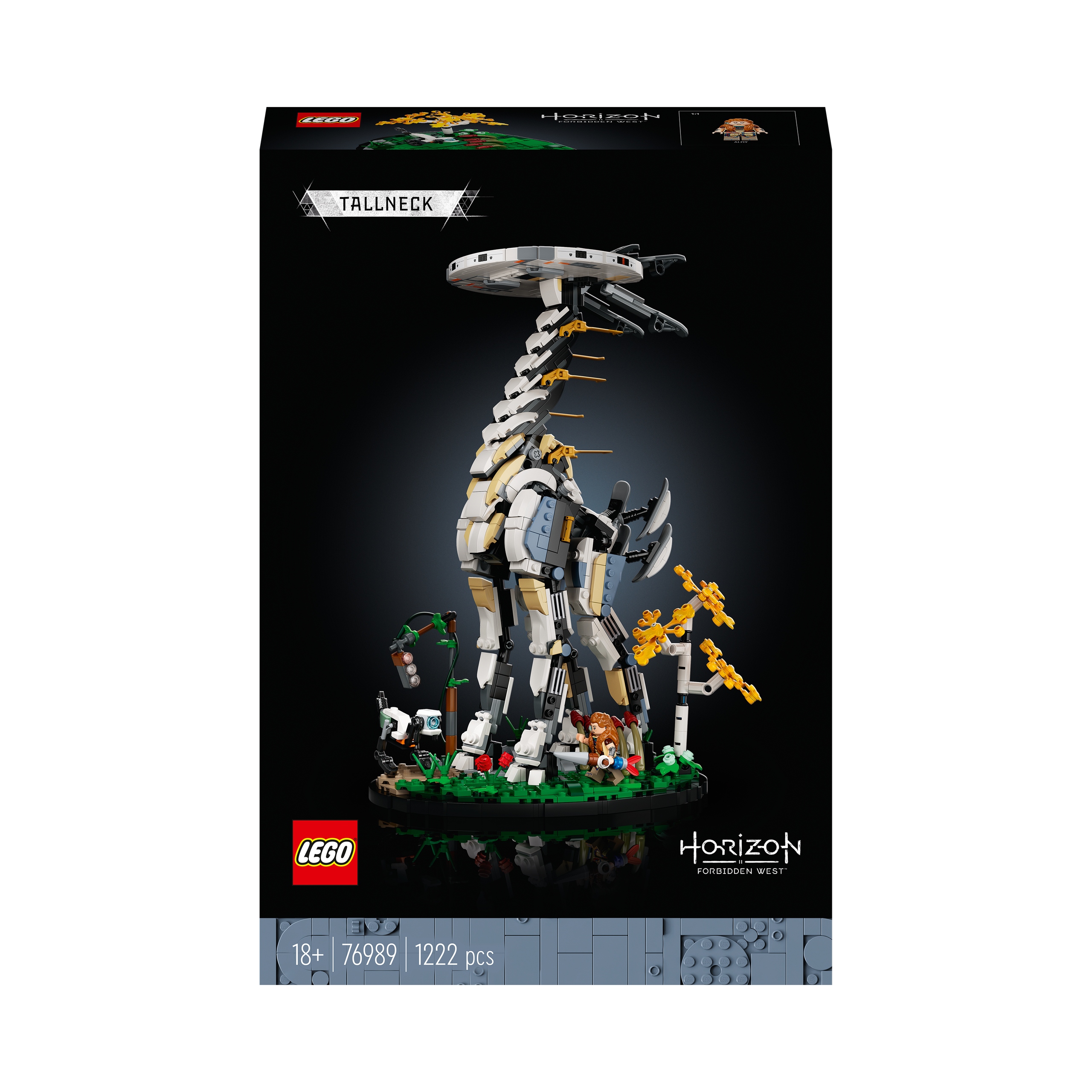 LEGO Creator 76989 Horizon Forbidden West: Żyraf SZYBKA WYSYŁKA!