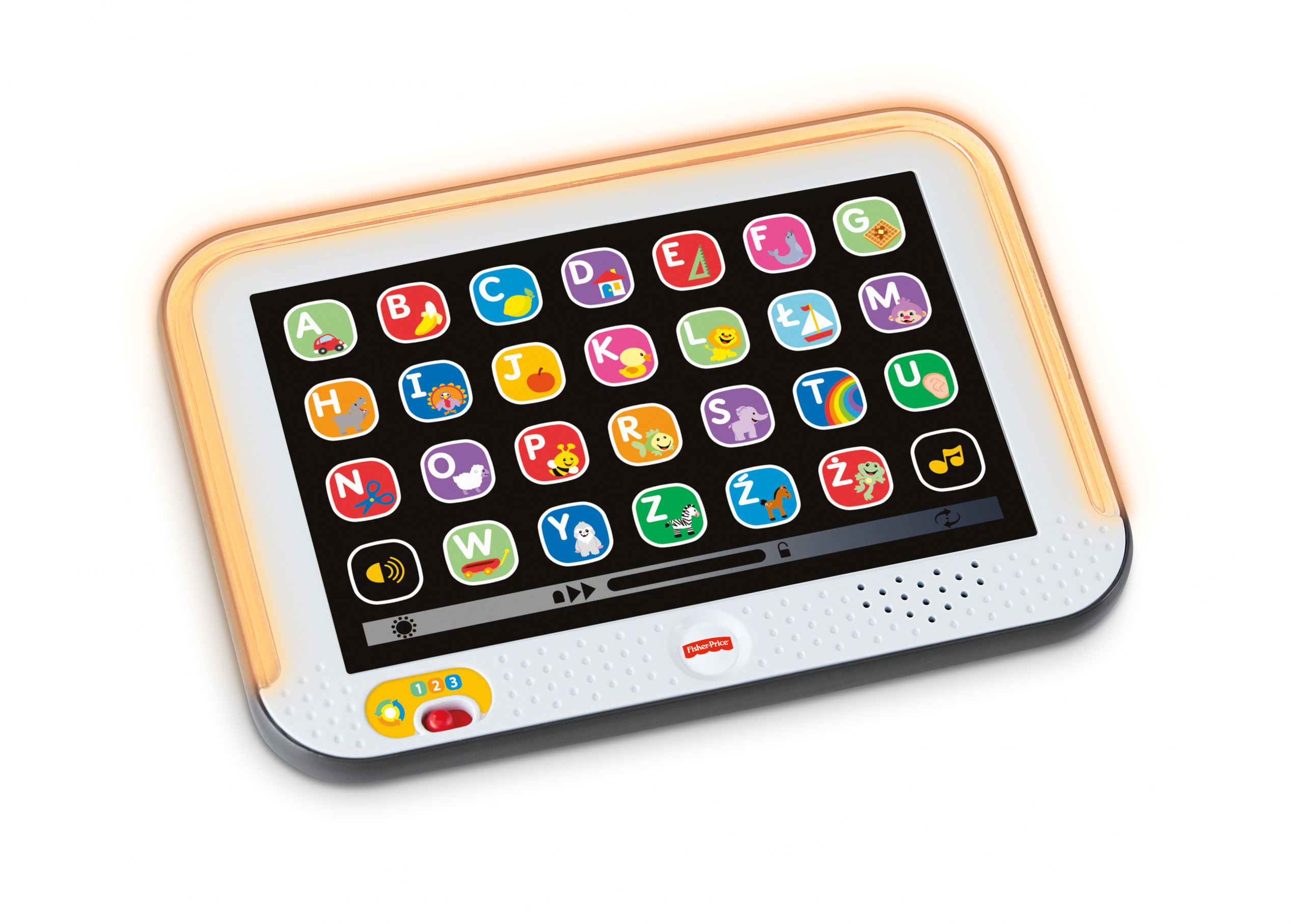 FP LL TABLET MALUCHA DHN29 WB6 FISHER PRICE