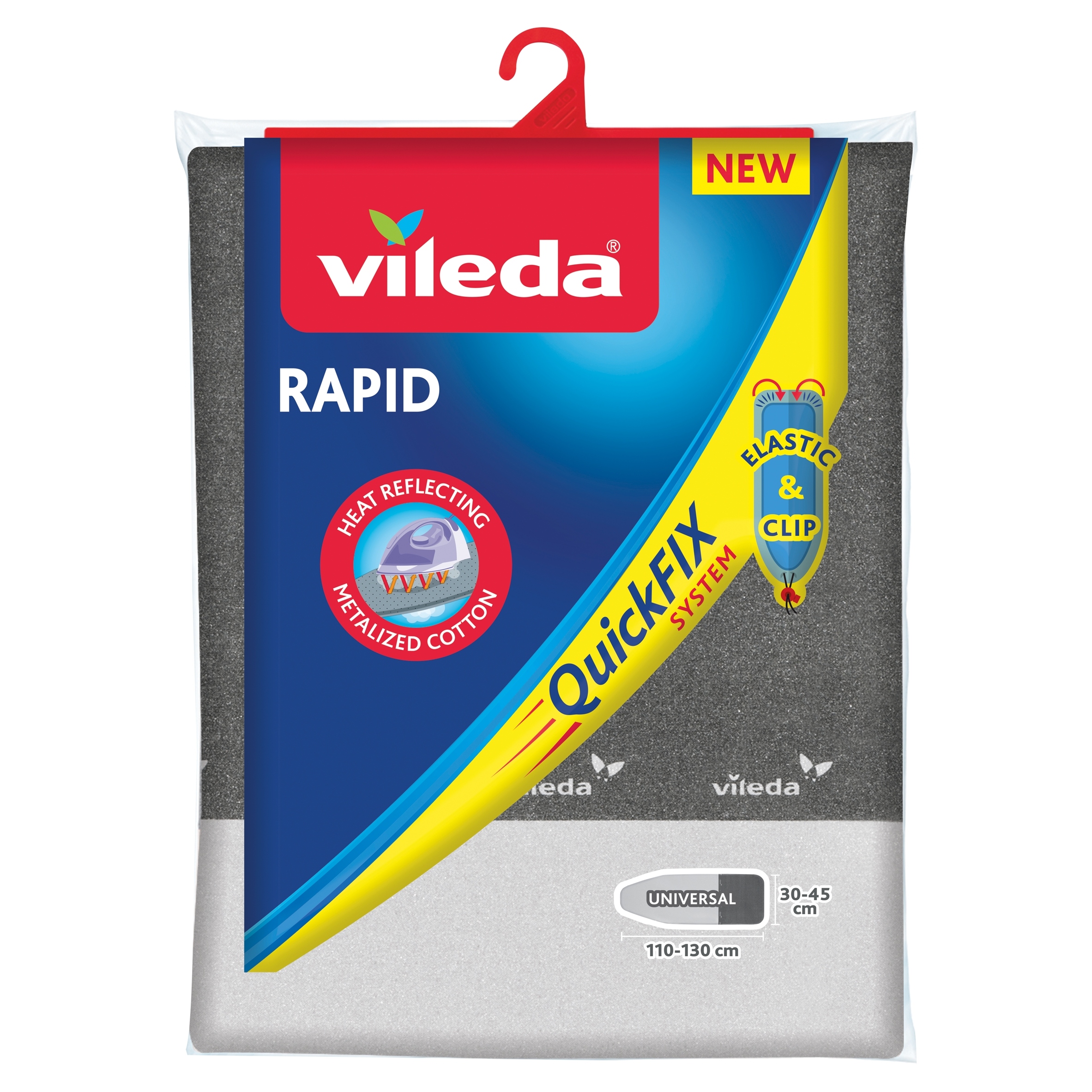Чохол для прасувальної дошки Vileda Rapid