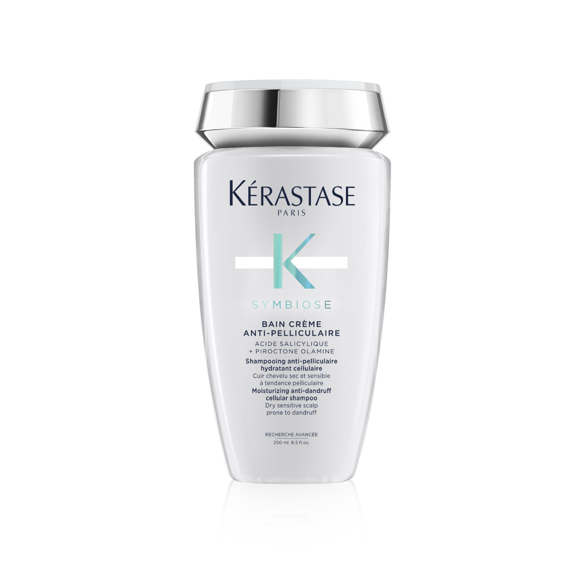 Kerastase Symbiose nawilżający przeciwłupieżowy szampon do włosów 250ml