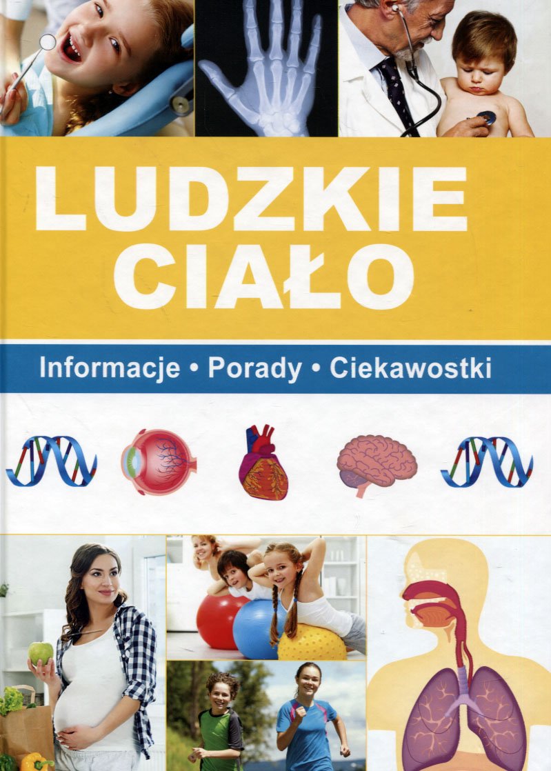 

Ludzkie ciało Paulina Bronikowska