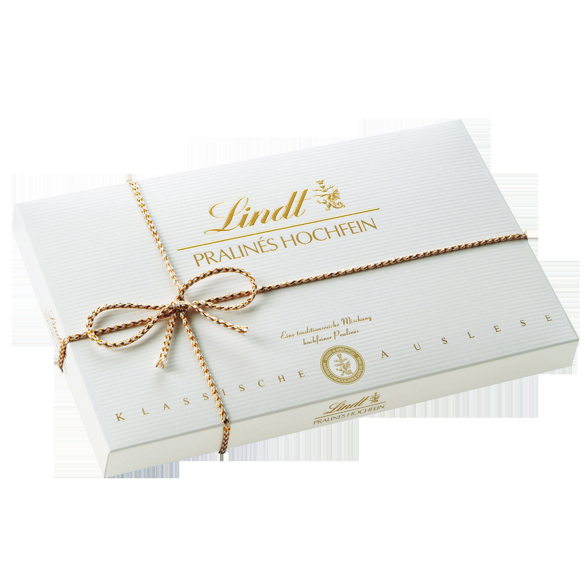 Cukierki Lindt Pralines Hochfein 200g Lindt 200 g