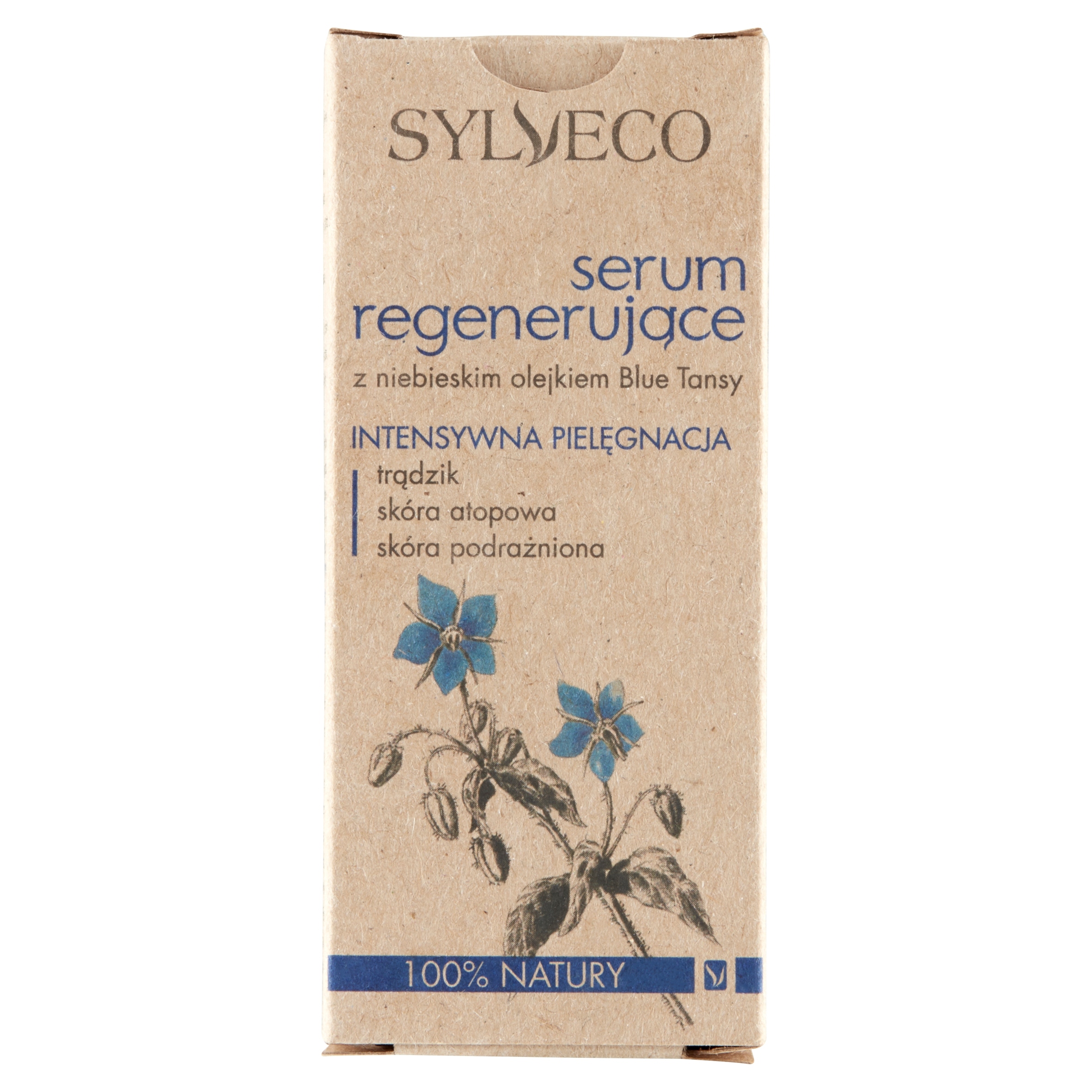 Sylveco regeneračné sérum 30 ml