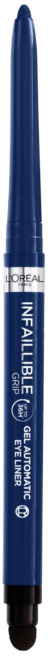 L'Oreal Paris Infaillible Grip 36H Automatic Eyeliner Blue Jersey 5 g