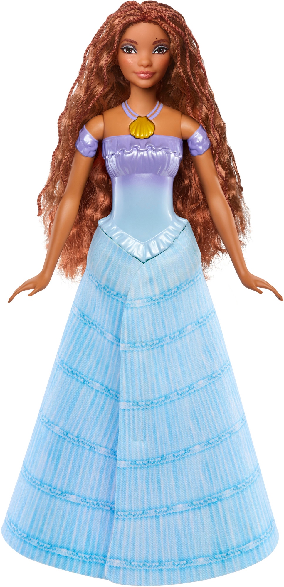 Lalka Disney Księżniczki Mattel Arielka 29 cm