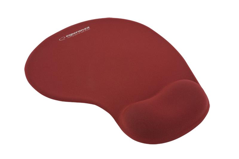 Podkładka Esperanza Gel Mouse Pad EA137R