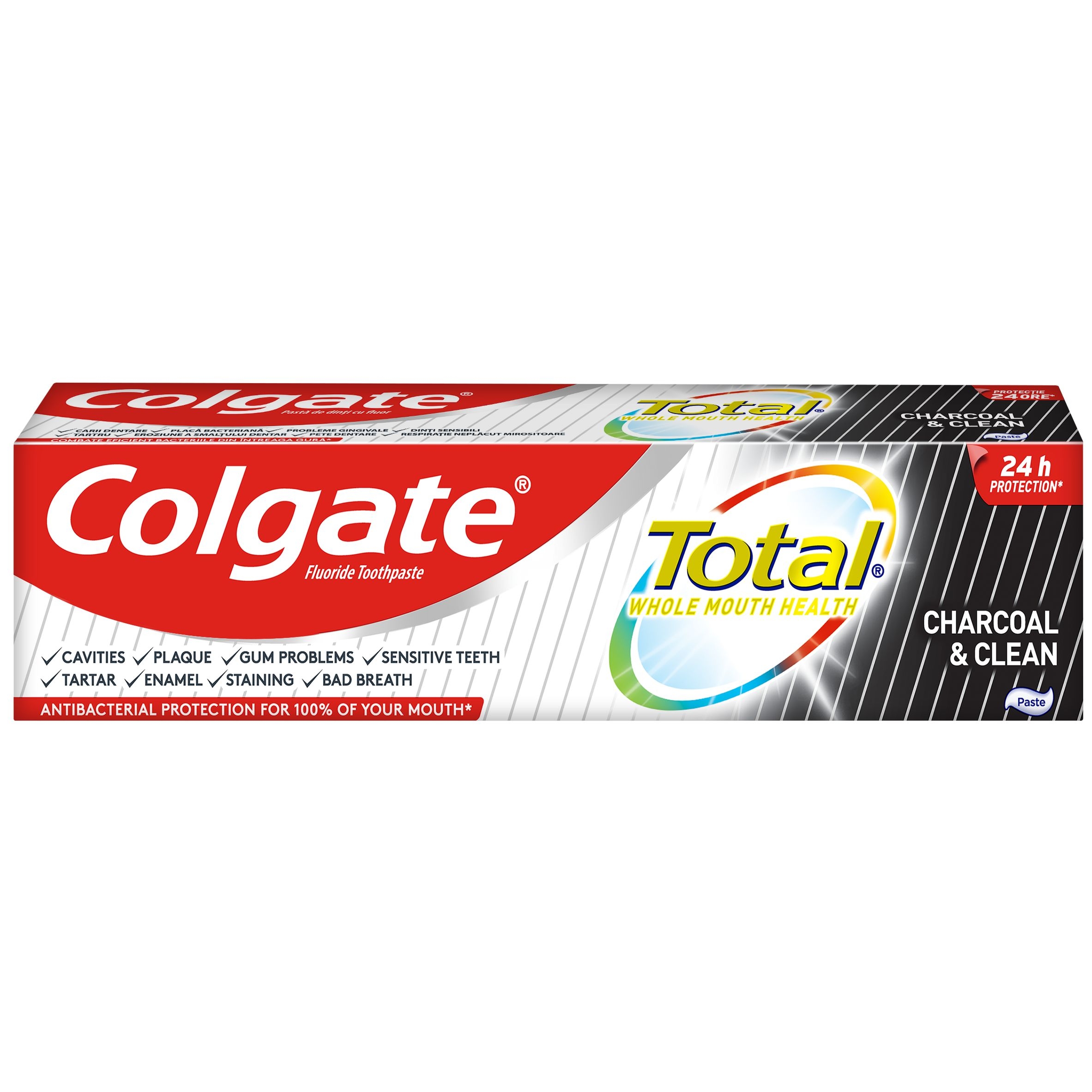 

Pasta Do Zębów Colgate Total Węgiel Atywny 75 ML