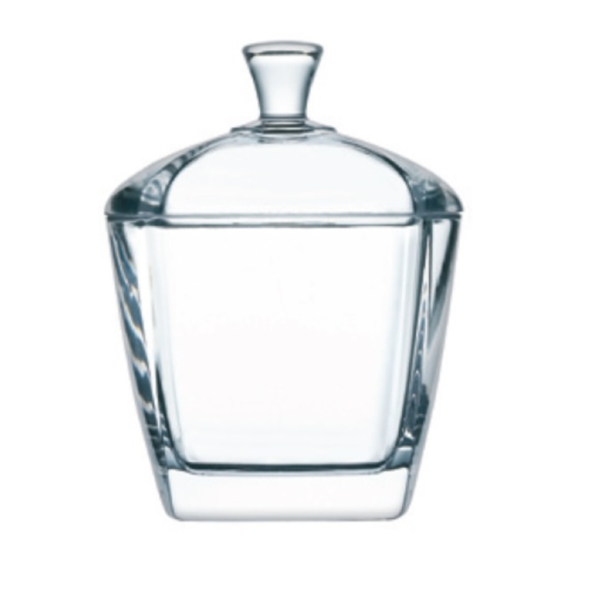 

Cukiernica kwadratowa przeźroczysta Luminarc Sterl