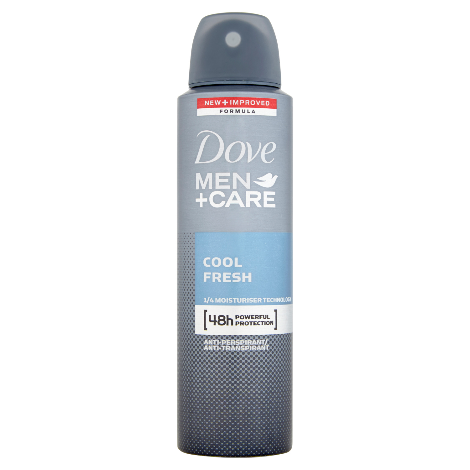 Dove Men deo spray deodorant cool fresh 150ml