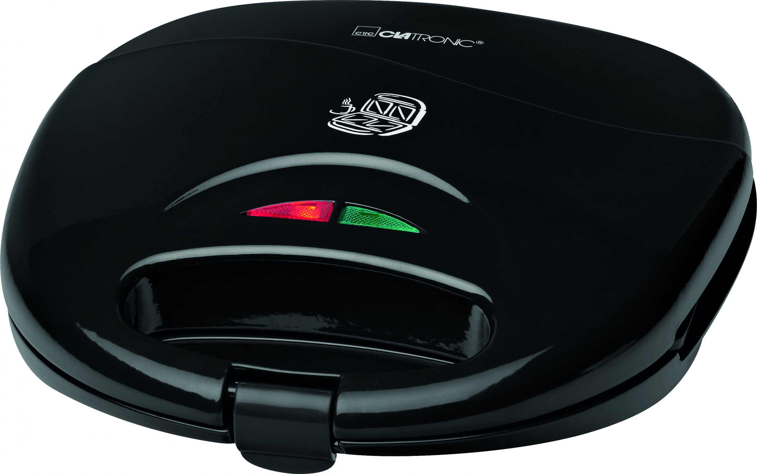 Clatronic St 3477 sendvič toaster černý