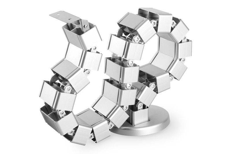 Organizér Kabelů, Maskovací Kabel Pro Psací Stůl