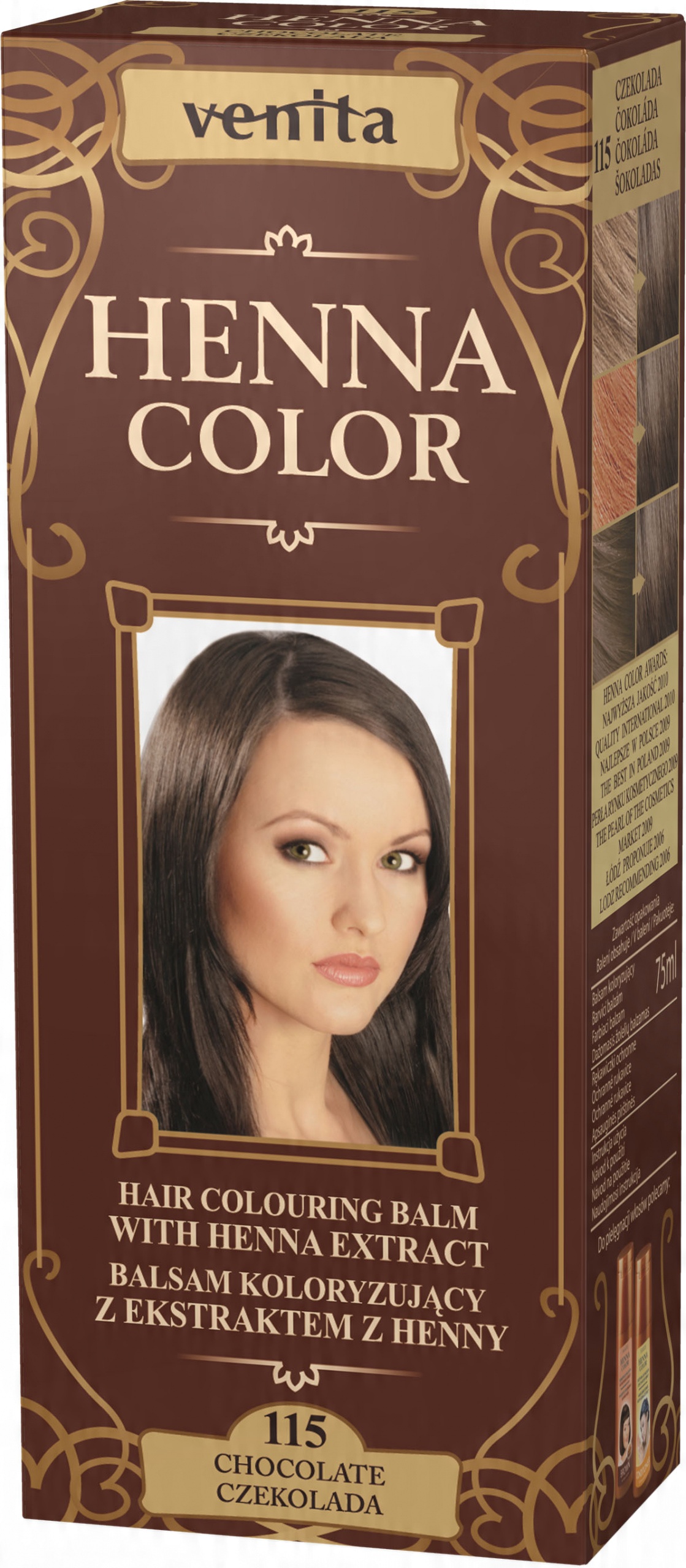 

Venita Henna Color 115 balsam koloryzujący