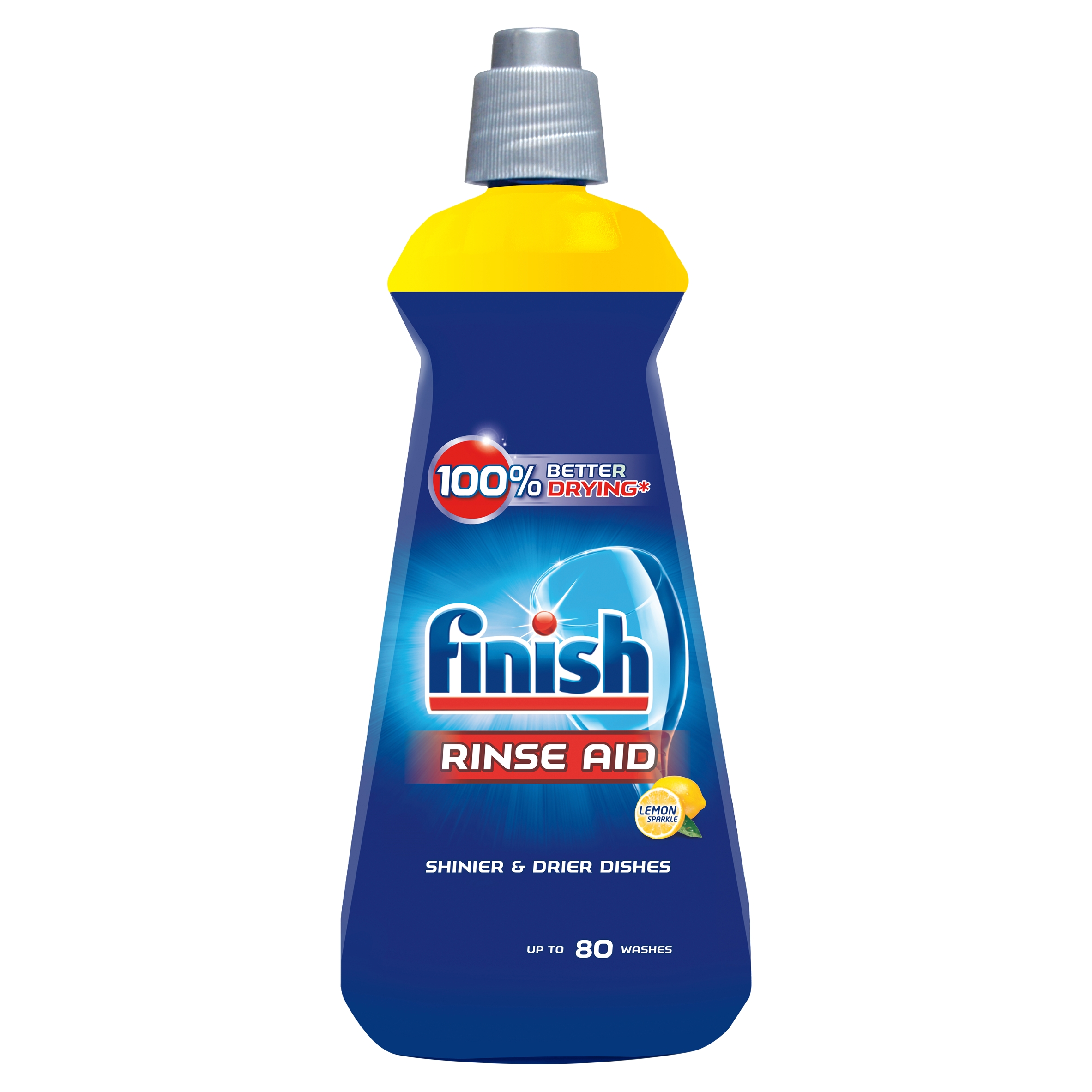 

Finish Lemon, nabłyszczacz do zmywarki, cyt, 400ml