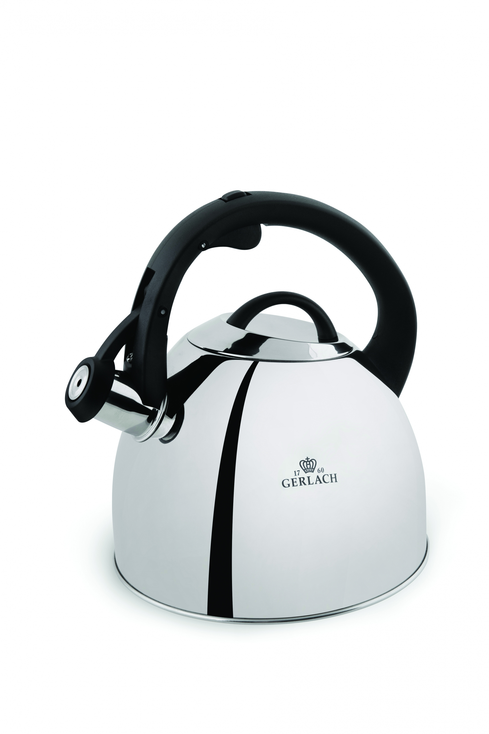 

Czajnik Gerlach Ambiente 2,8 l srebrny
