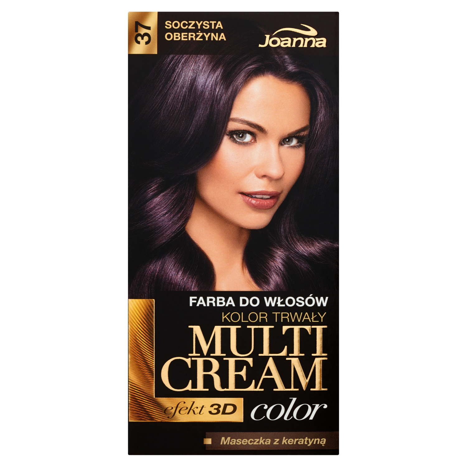 

Joanna Multi Cream Color 37 farba do włosów