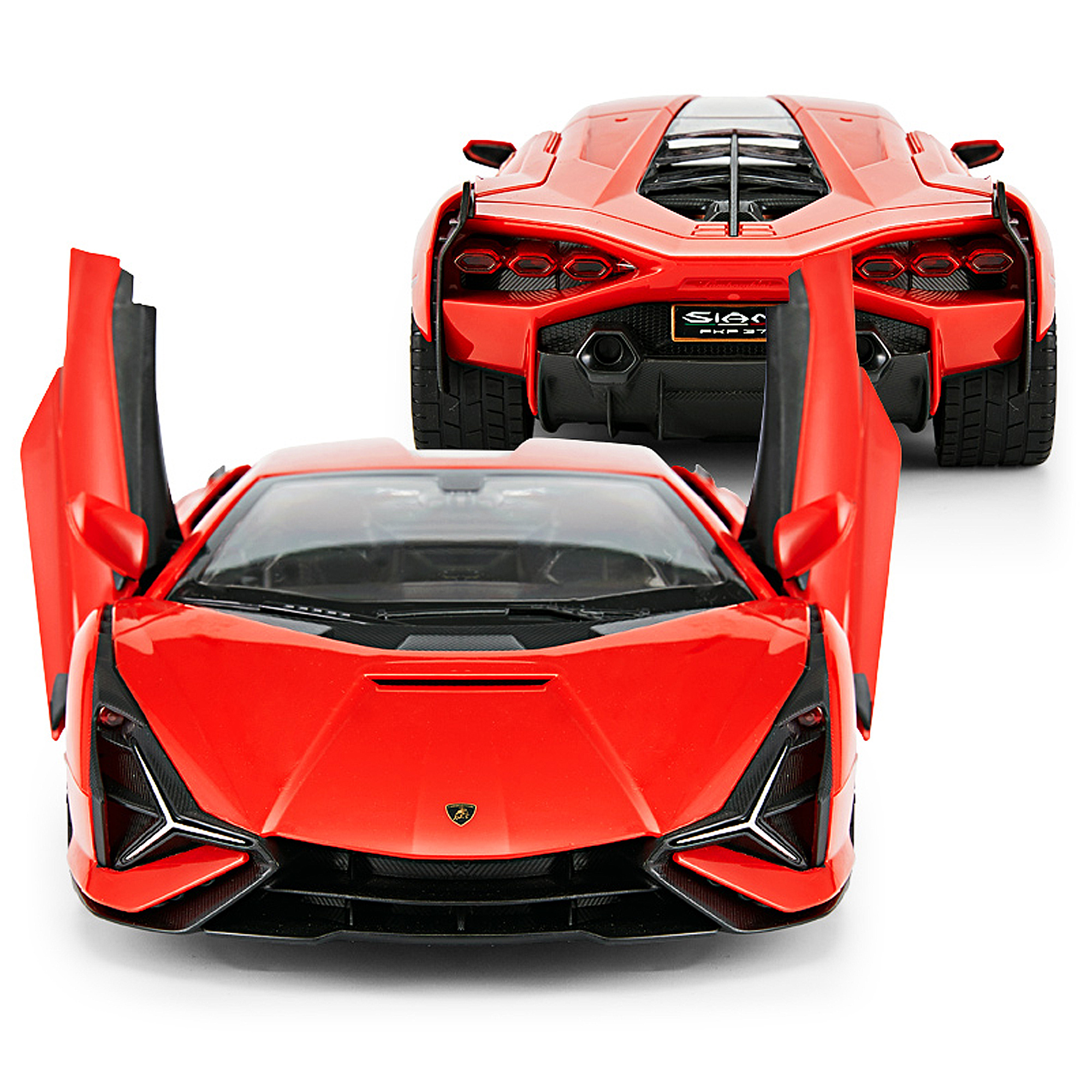 Lamborghini Sian Fkp 37 Rastar model 1:14 Zdalnie sterowane auto pilot
