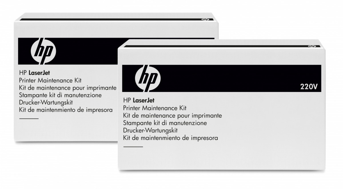 Sada pro údržbu Hp 220V pro tiskárny LaserJet CB389A