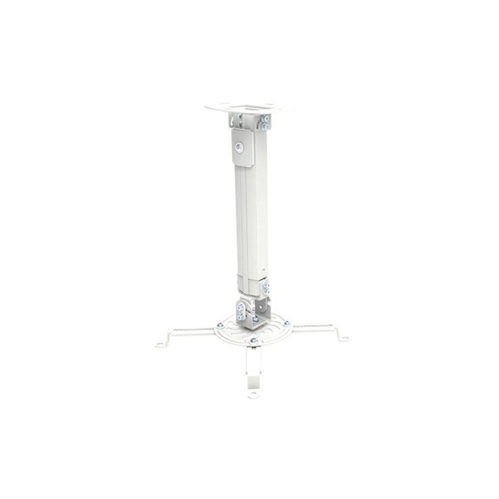 

Ramię sufitowe do projektora 38-58cm 13,5kg srebrn