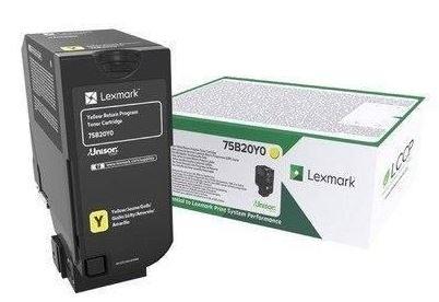 

Toner Lexmark 75B20Y0