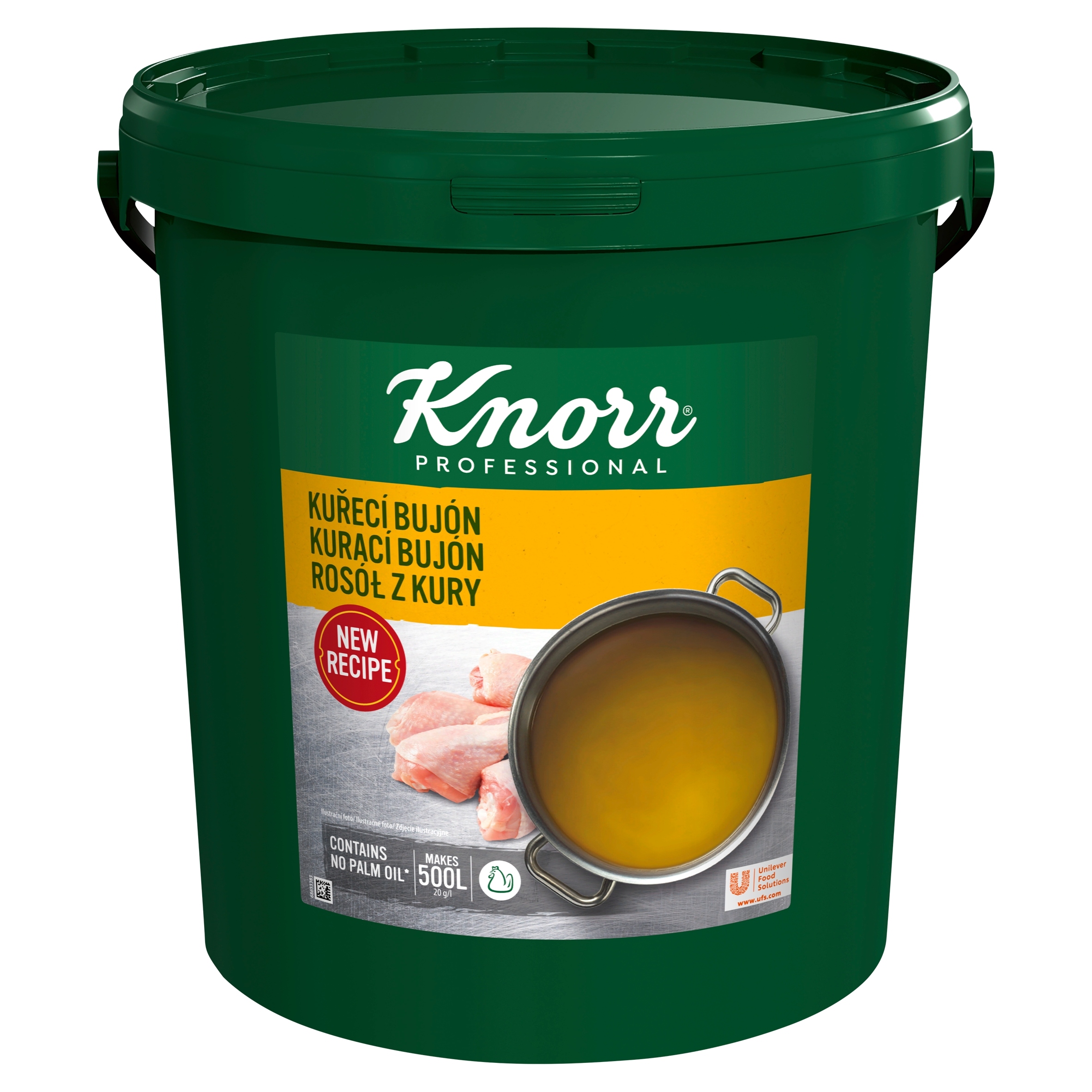 Levně Slepičí vývar 10 kg Knorr
