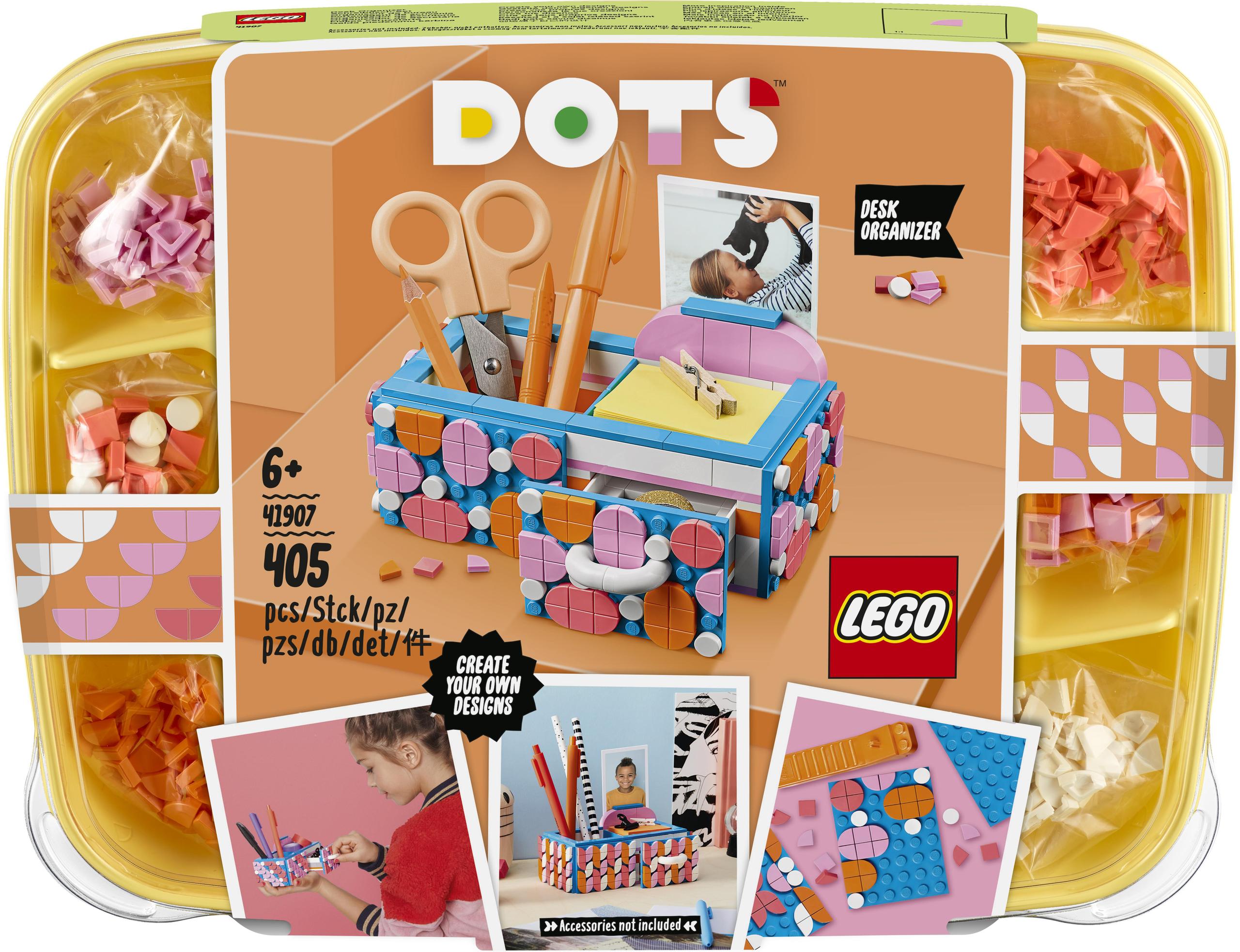 Lego Dots 41907 Organizér na psací stůl