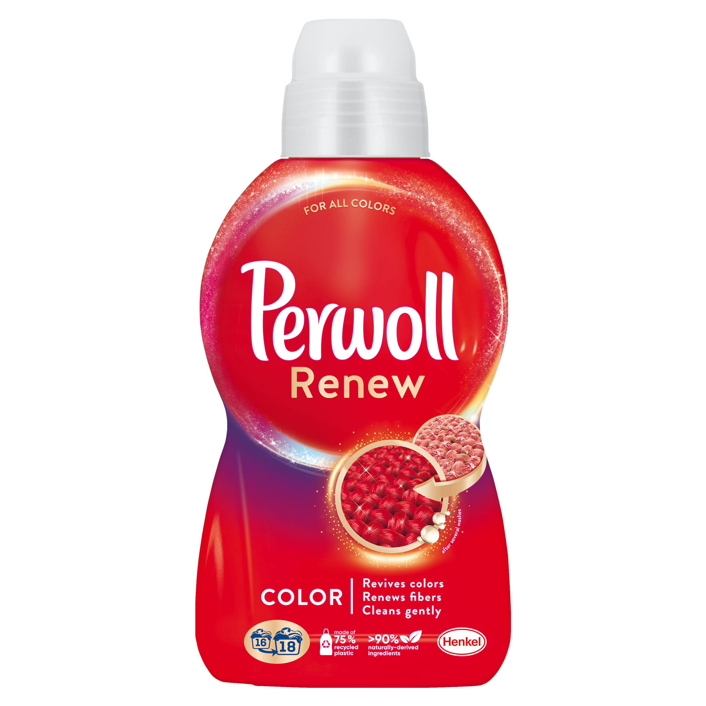 

Perwoll Renew KOLORpłyn do prania 18prań