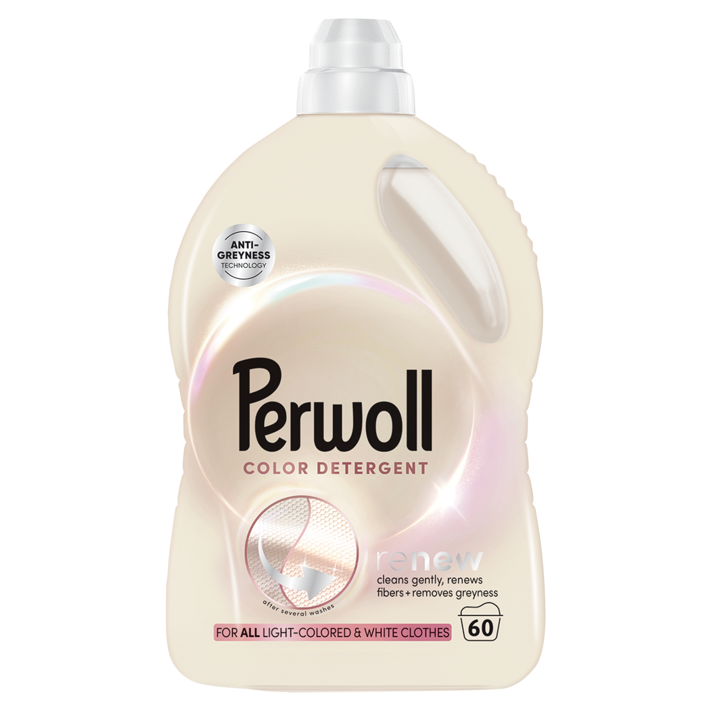 Levně Perwoll 3L 60pd Light Color