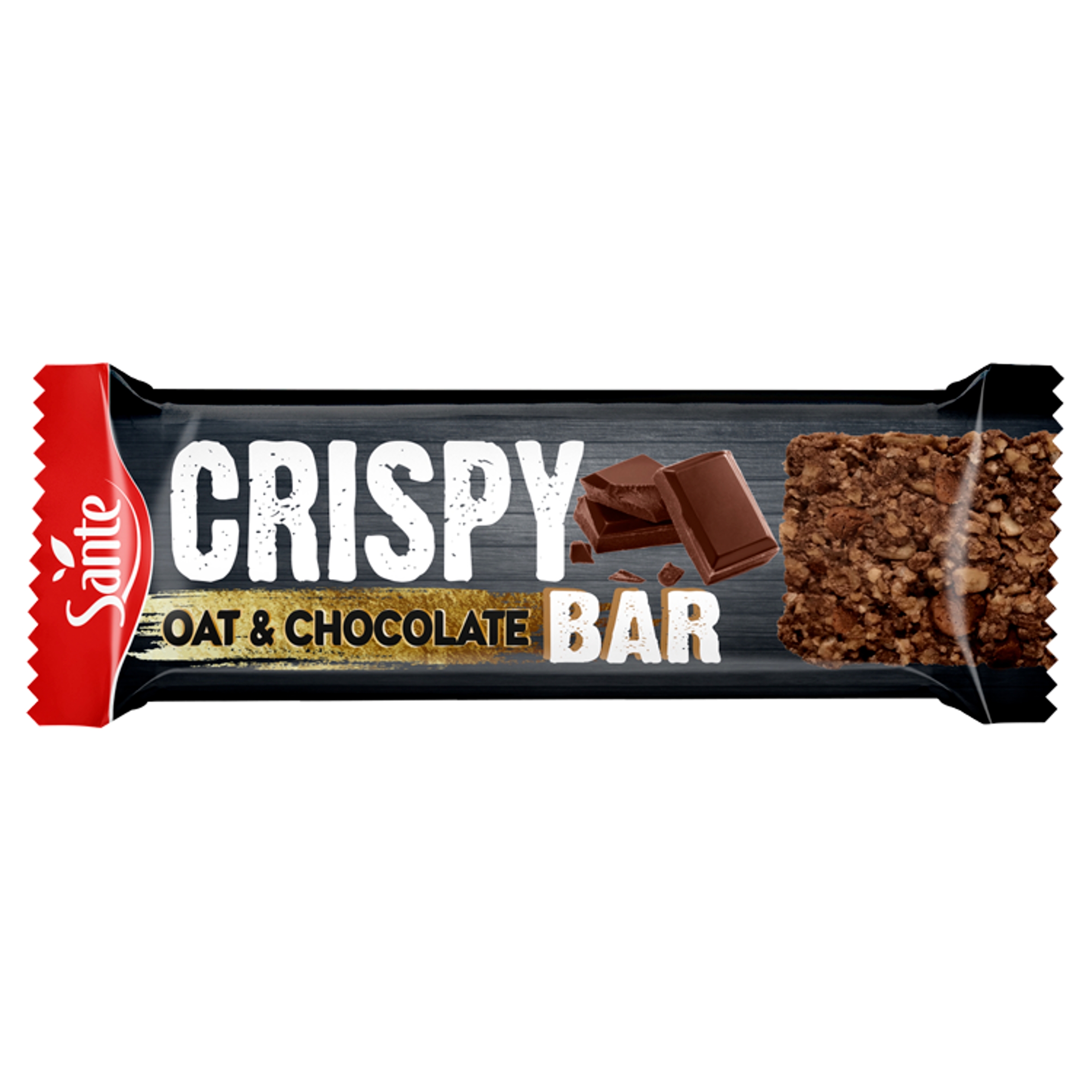 25 x Crispy Bar Tyčinka s čokoládou 40 g