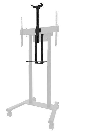 Neomounts AFL-875BL1 Uchwyt na wideobar i zestaw multimedialny