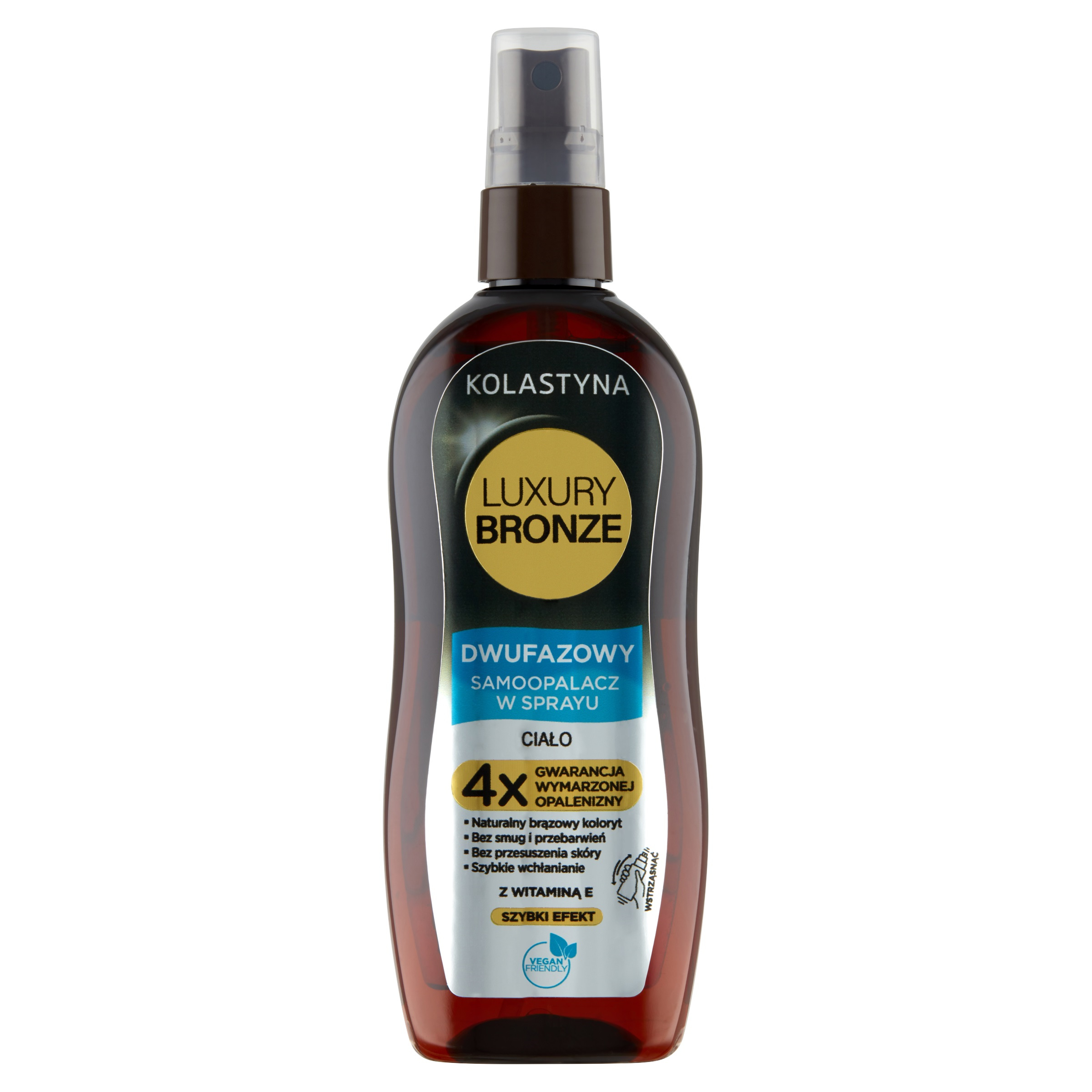 

Kolastyna Lux Olejek 150ML 2-FAZ