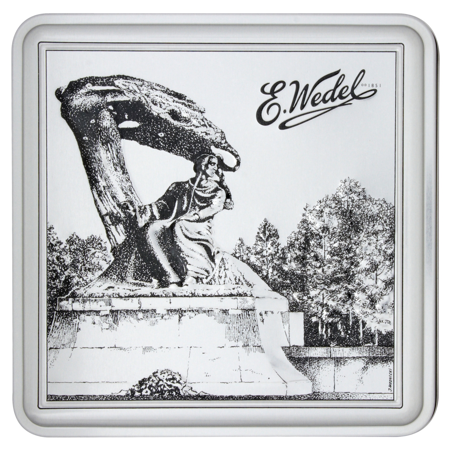 E. Wedel - Praliny Chopin 263g