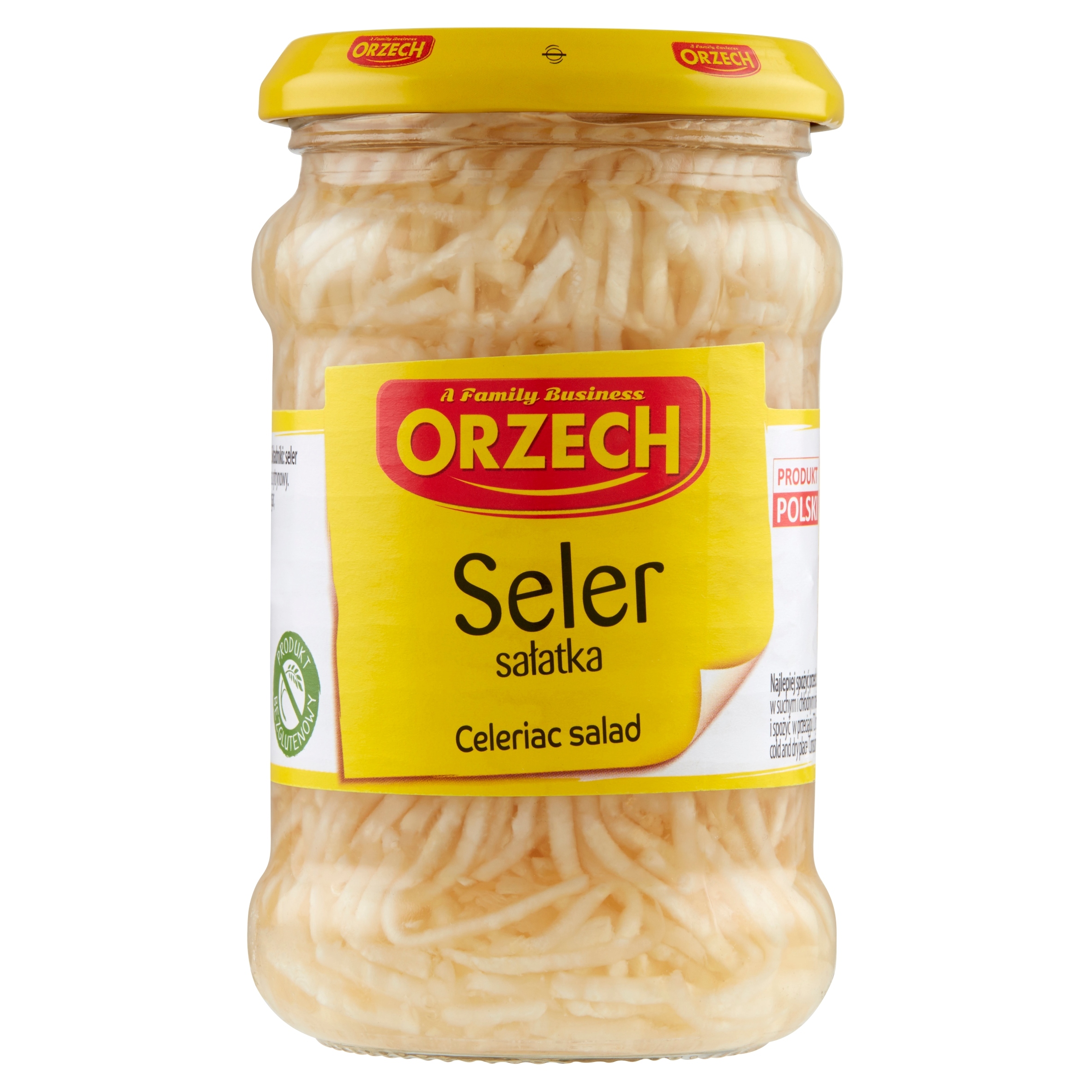 8 x Ořechový salát z celeru 270 g