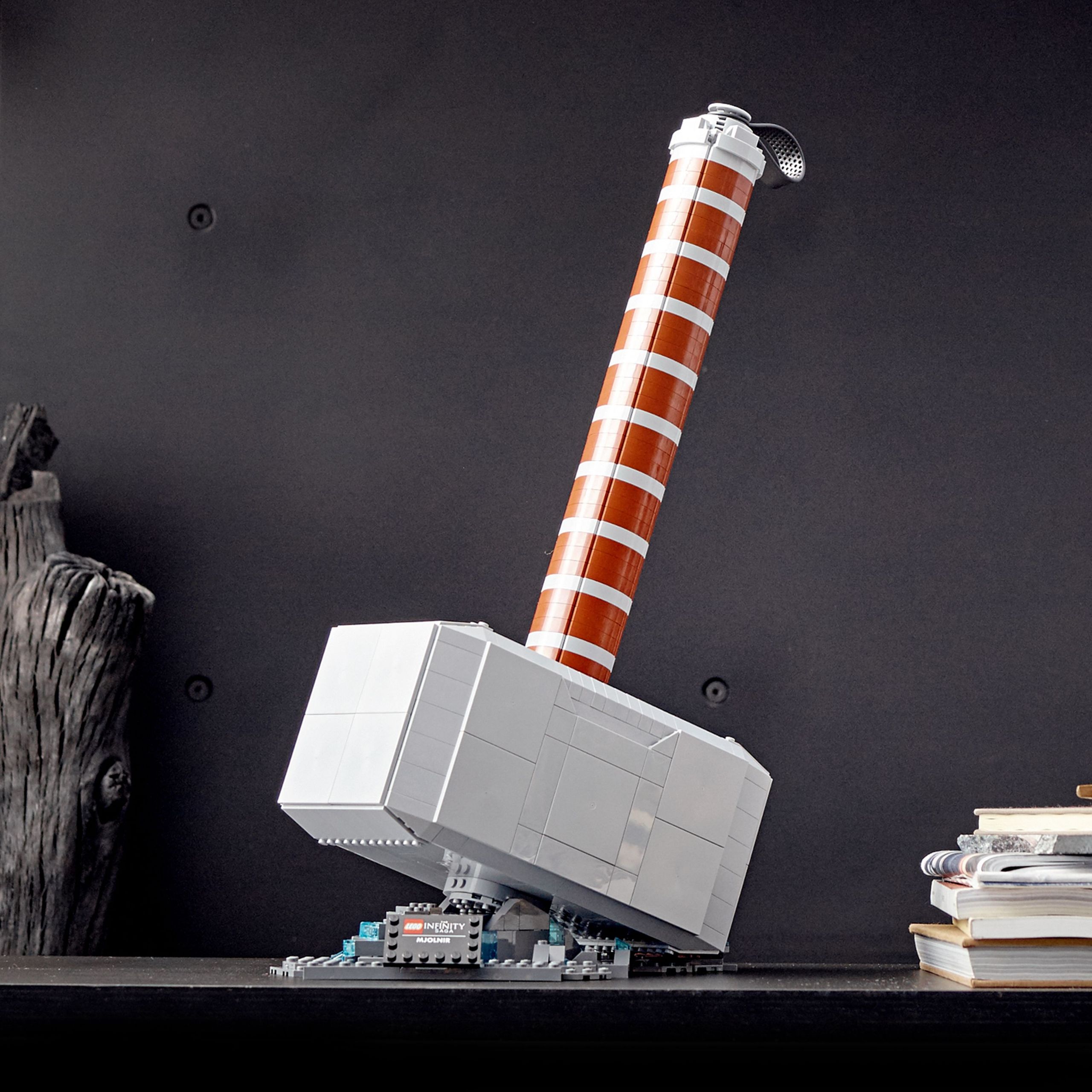 LEGO Super Heroes 76209 Młot Thora OUTLET EAN (GTIN) 5702017189673