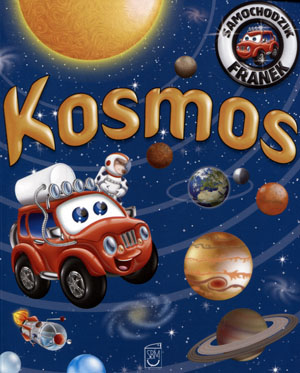 

Samochodzik Franek Kosmos Elżbieta Wójcik