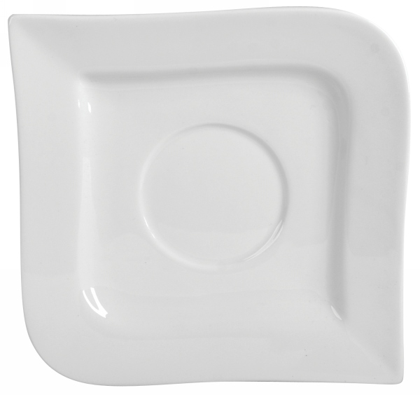 AMBITION FALA SPODEK 14 CM POD FILIŻANKĘ 220 ML