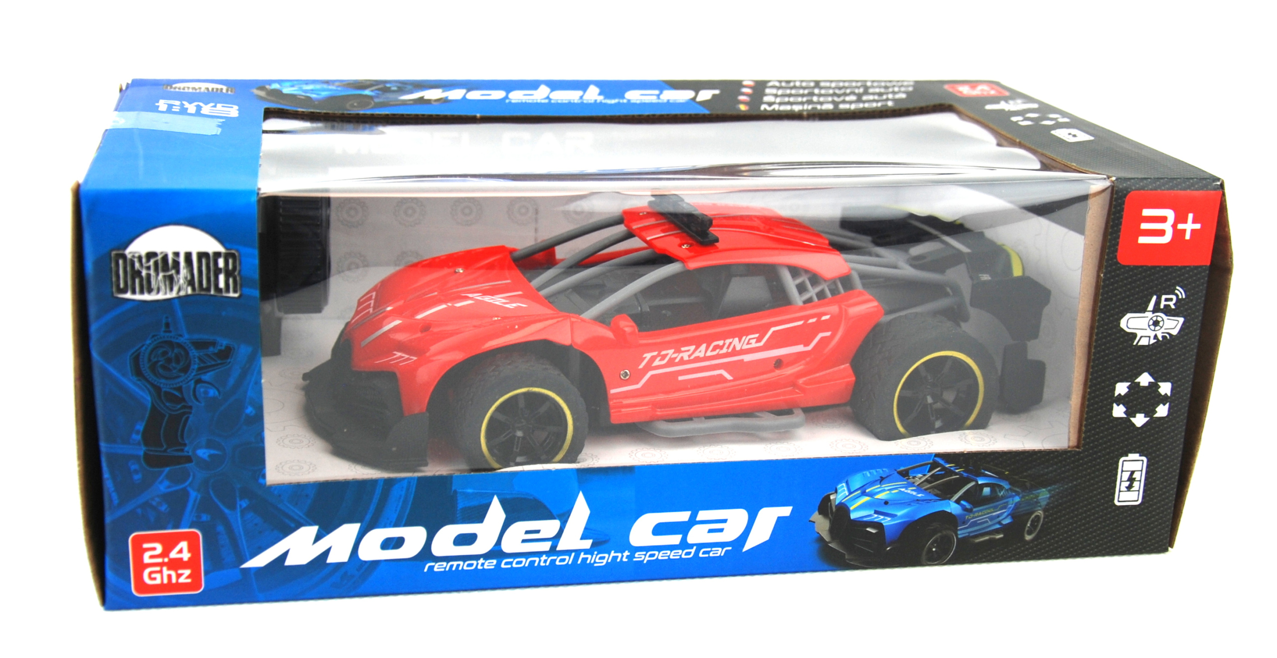 SAMOCHOD NA RADIO+ PAKIET  1305