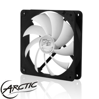 

Arctic Cooling Lüfter Gehäuse Arctic F12 (120mm)