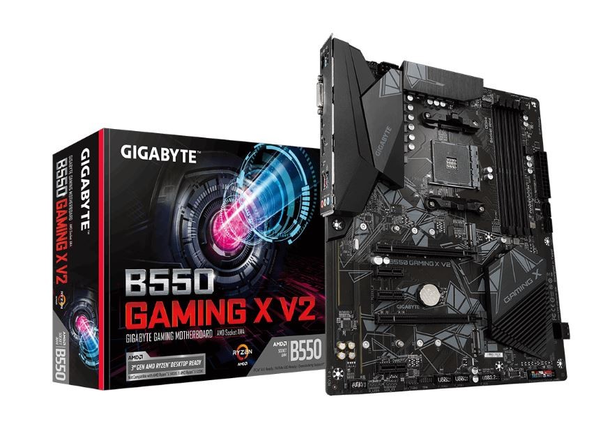 

Płyta główna Gigabyte B550 Gaming X V2 Atx