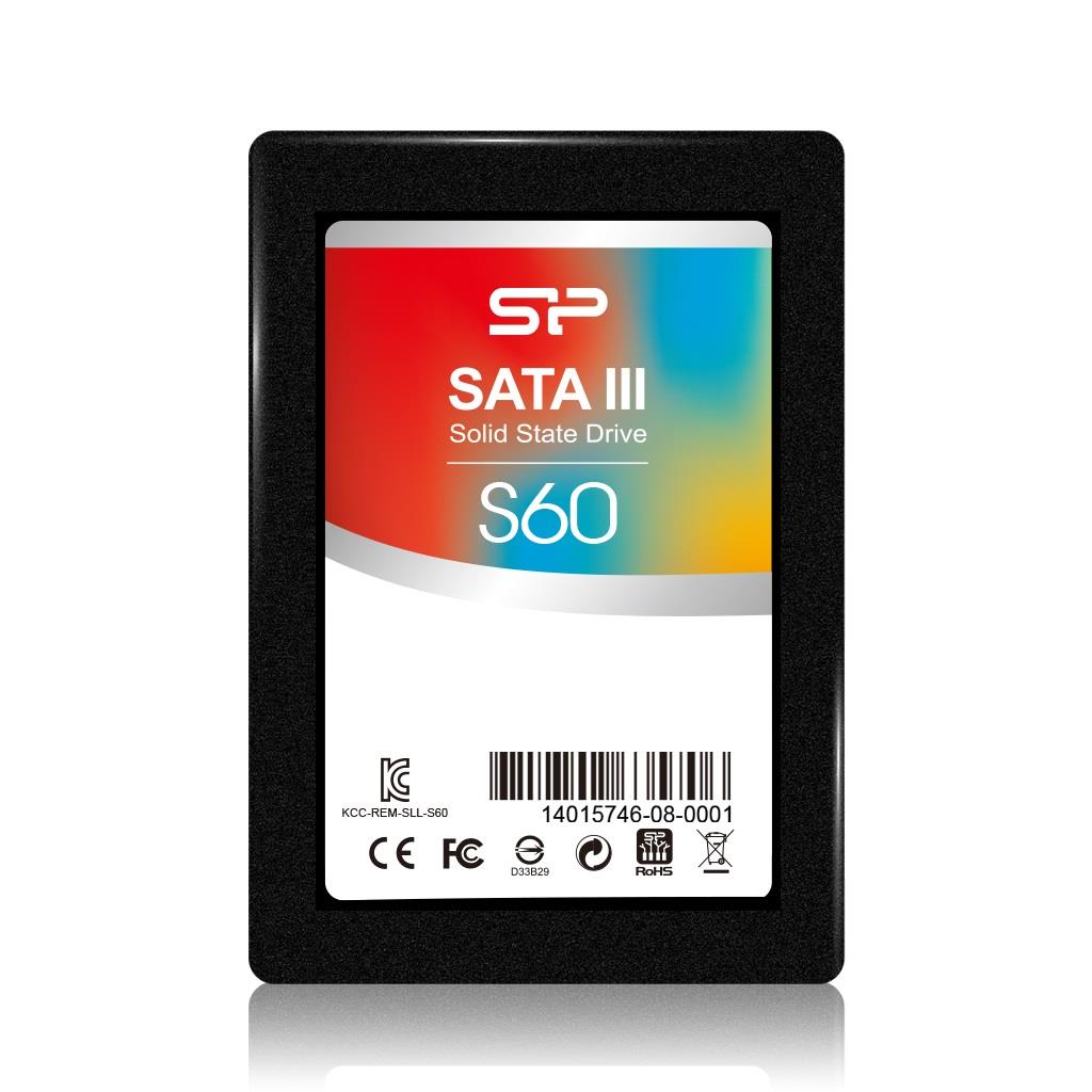 Dysk SSD Silicon Power S60 60GB 2,5