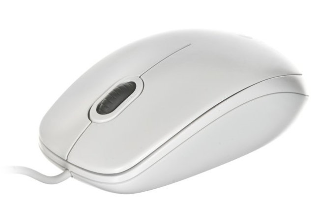 

Mysz komputerowa Logitech B100