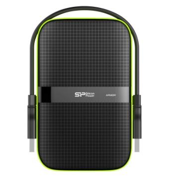 

Dysk zewnętrzny Hdd Silicon Power 1024 Gb