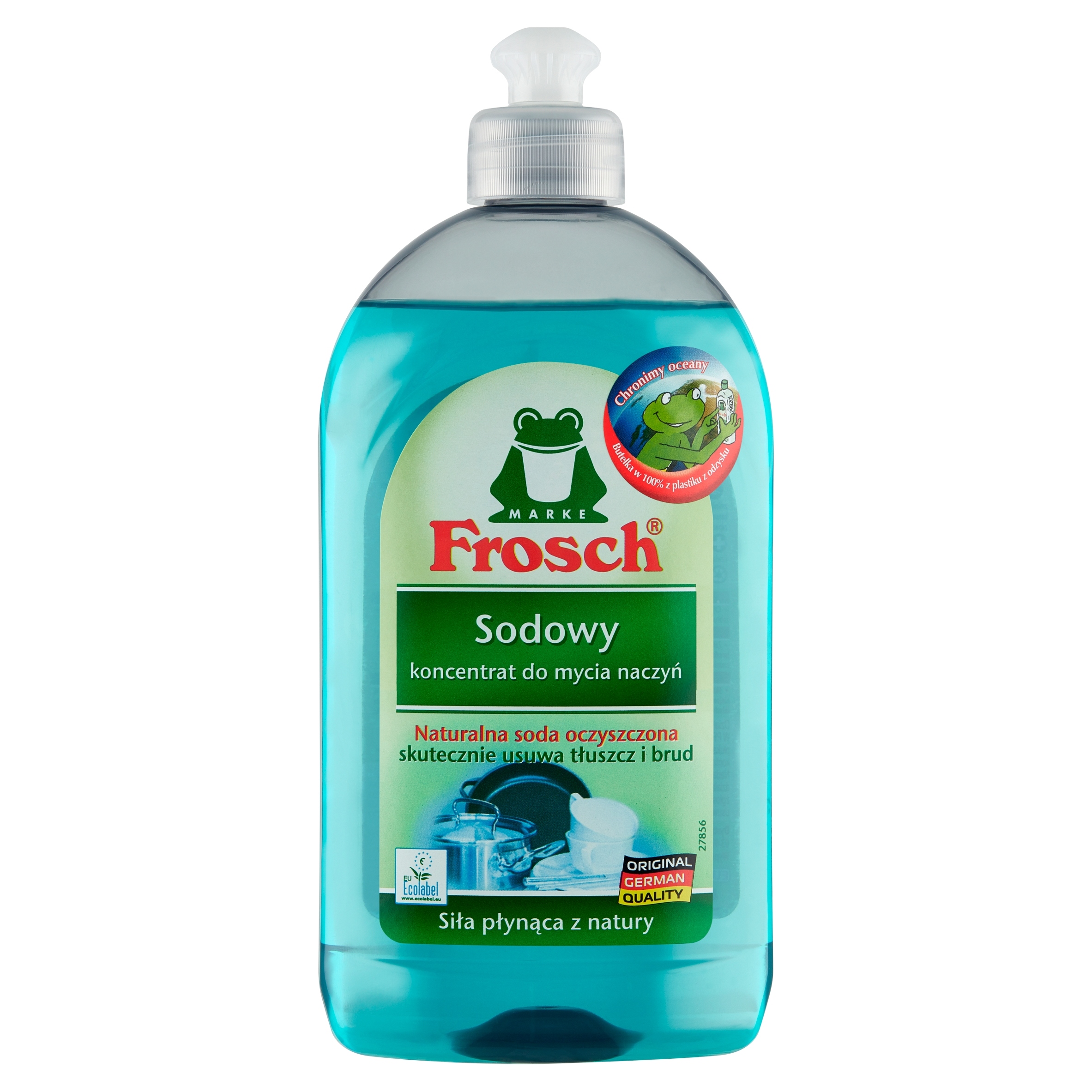

Frosh koncentrat do naczyń sodowy 500 ml