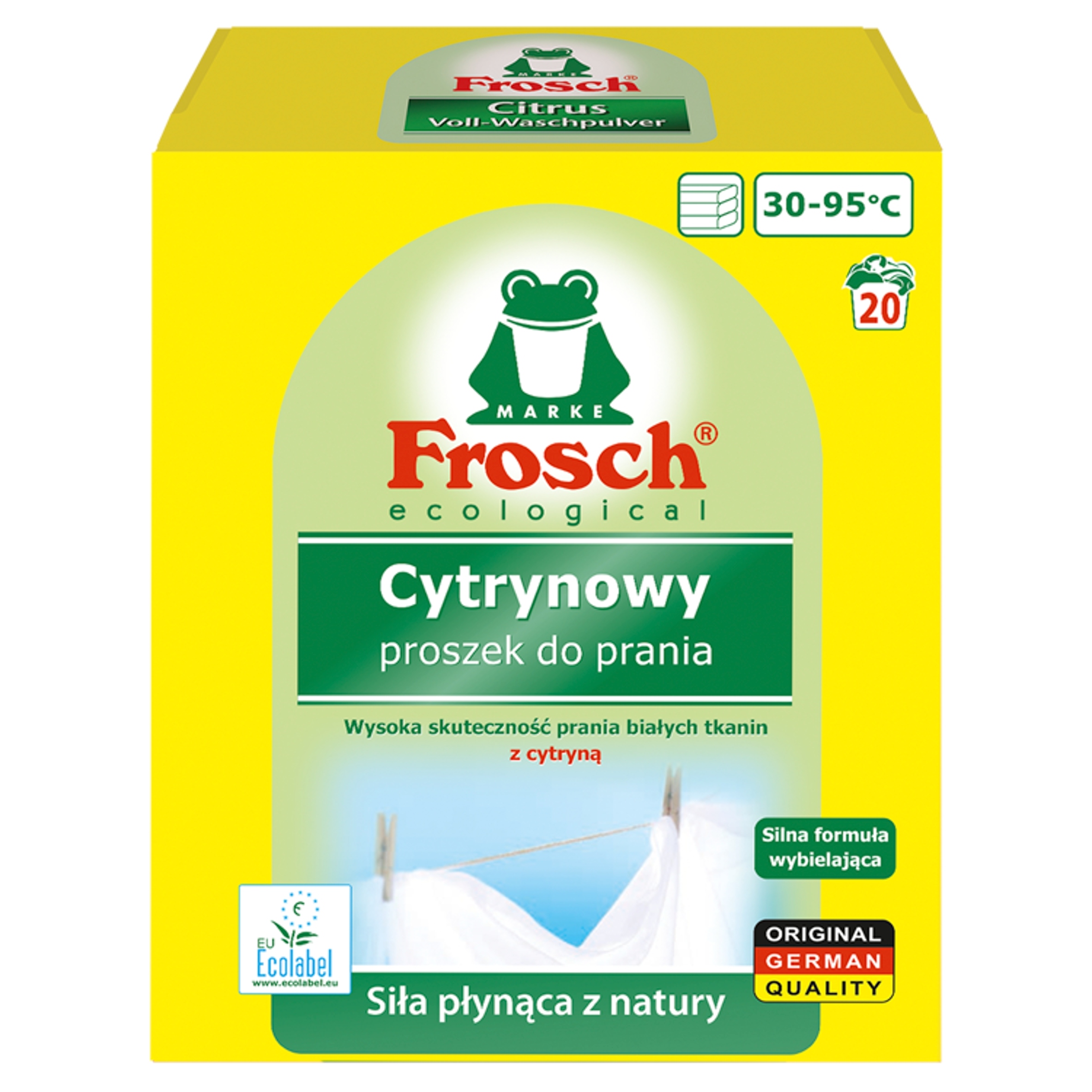 

Frosch Proszek CYT.D/BIAŁ.1.35