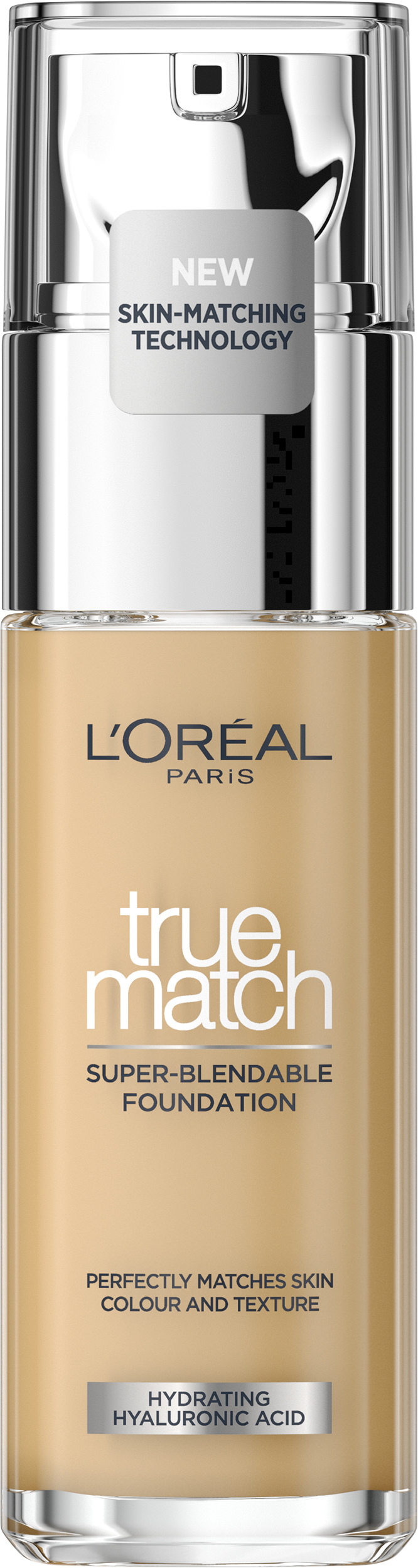 

L'Oréal Paris True Match 3.D/3.W podkład do twarzy